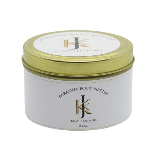 100% Organic Body Butter