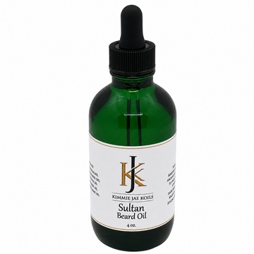 Sultan Beard Oil