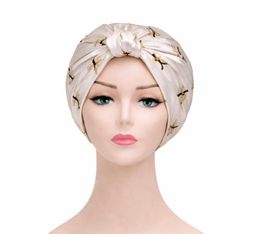 Kimmie Jae Koils Satin Scarf