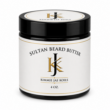 Sultan Beard Butter