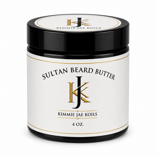 Sultan Beard Butter