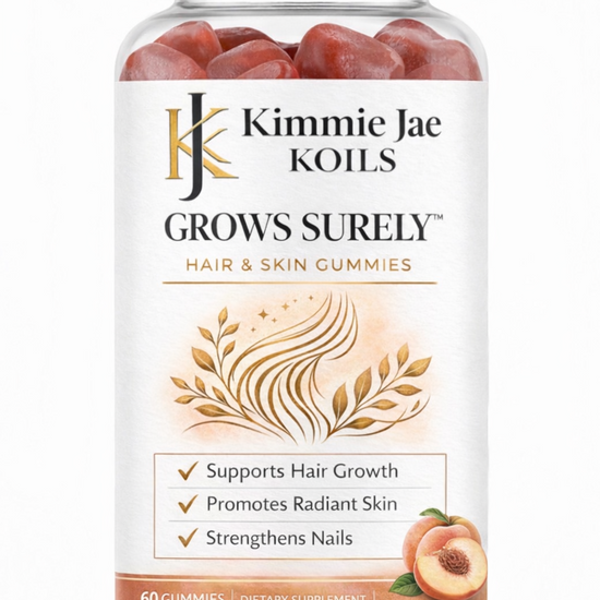 Grows Surely Hair and Skin Gummies