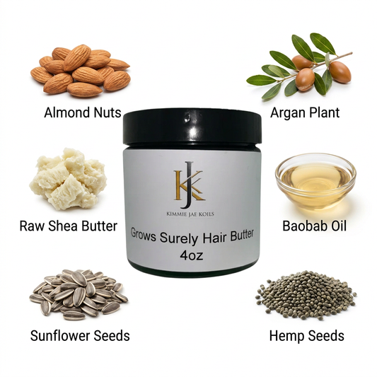 Grows Surely Hair Butter