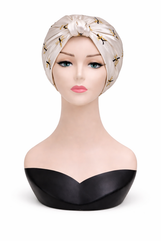 Kimmie Jae Koils Satin Scarf