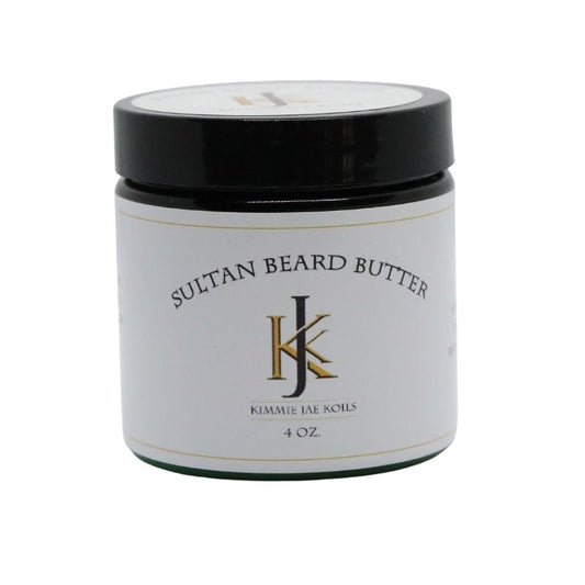 Sultan Beard Butter